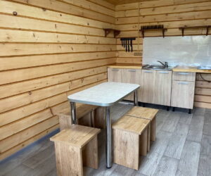 База отдыха