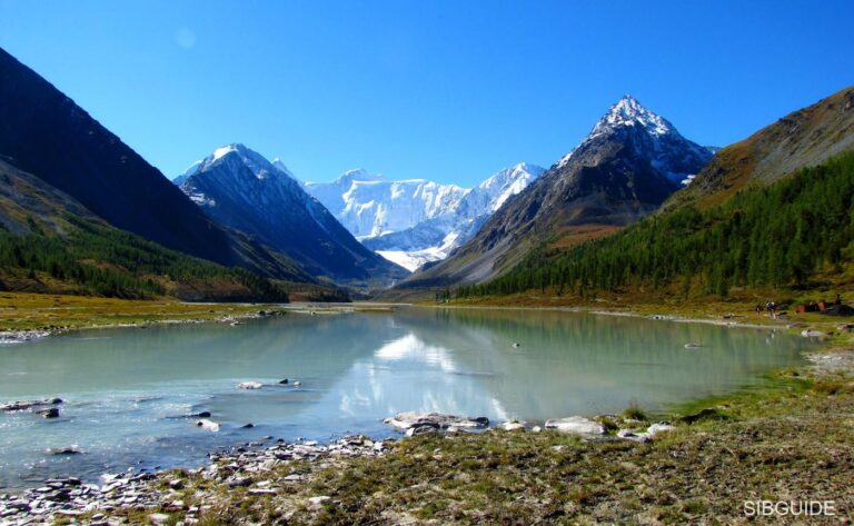 Катунский хребет