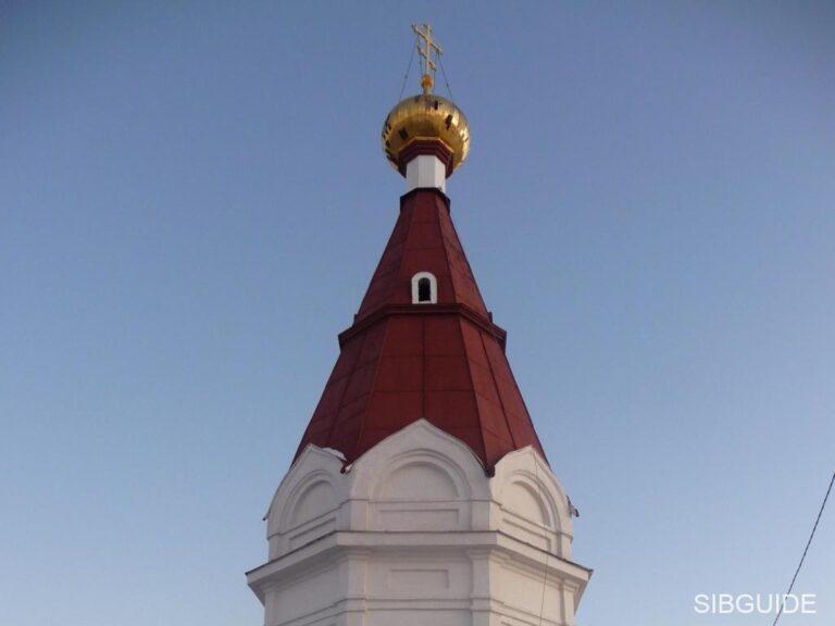 Часовня Параскевы Пятницы