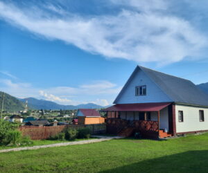 Гостевой дом