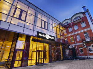 Marx hotel