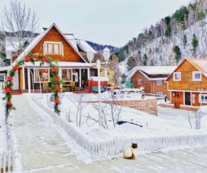 Байкальское поместье