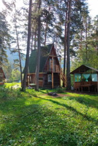 Корона Катуни