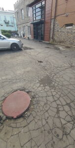 Старый замок