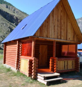 Чулышманская долина