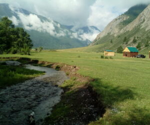 Горная речка