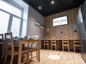 CapsLock Hostel