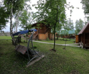 Шале де Алтай