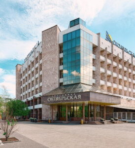 Октябрьская