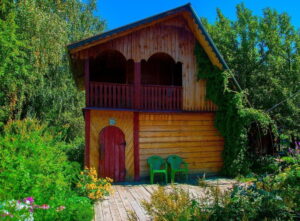 Усадьба Сафроновых