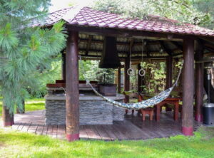 Lake house