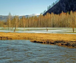 Ночлег у Семинского