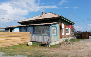 Гостевые юрты