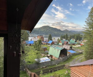 Гнездо глухаря