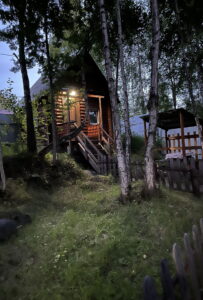 Байкальская заимка