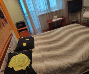 Уютное проживание