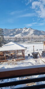 Алтайские звездочки