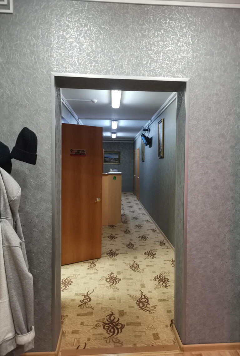 Уютный двор