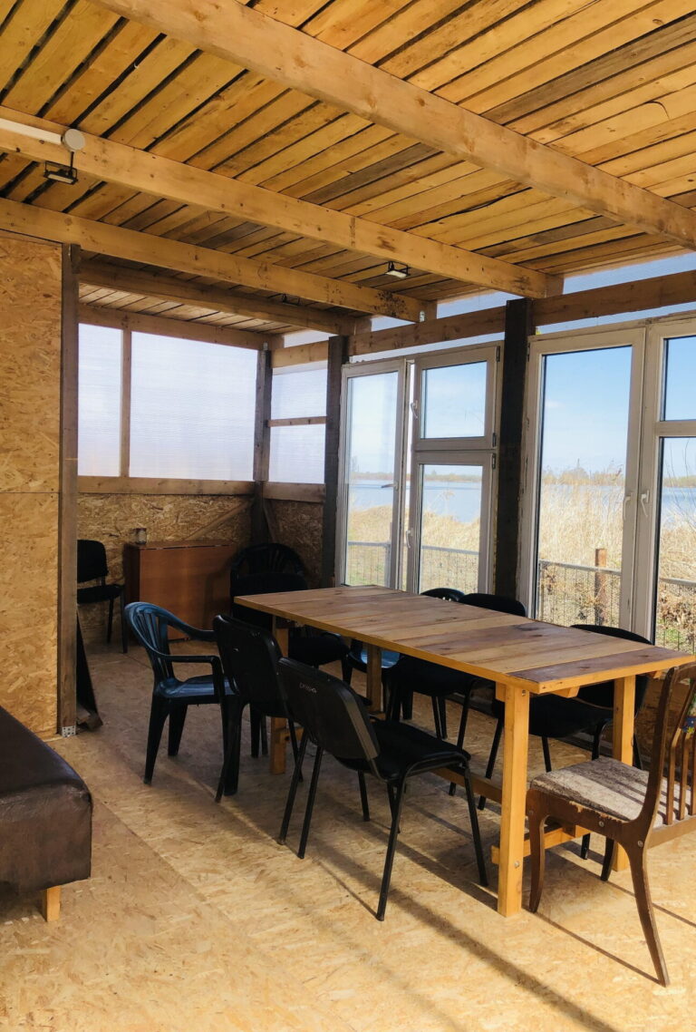 Отдых на Оби