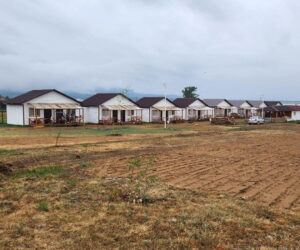 White village