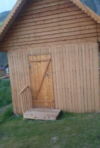 Айу Бай Акташ