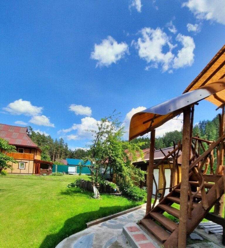 Усадьба Зыряновых