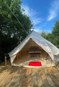 Bars Glamp