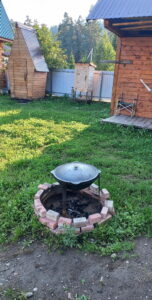 Турочакские зори