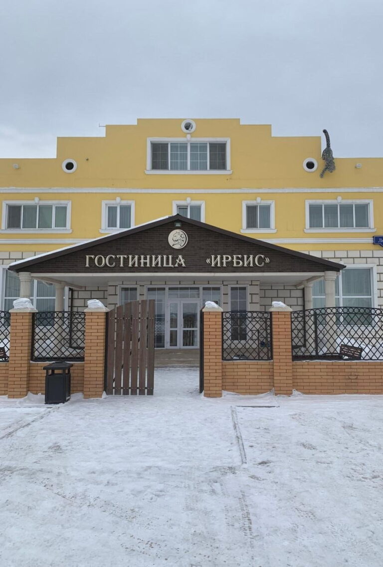 Ирбис