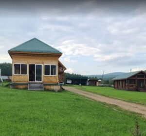 Заимка Ивановка