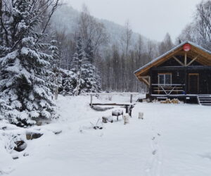 Хижина