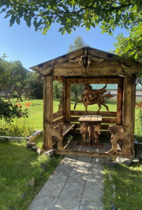 Семейная усадьба Пегас