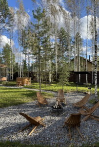 Pine House