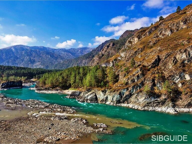 Когда лучше ехать на Алтай