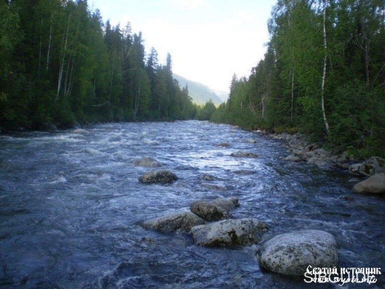 Горячий ключ