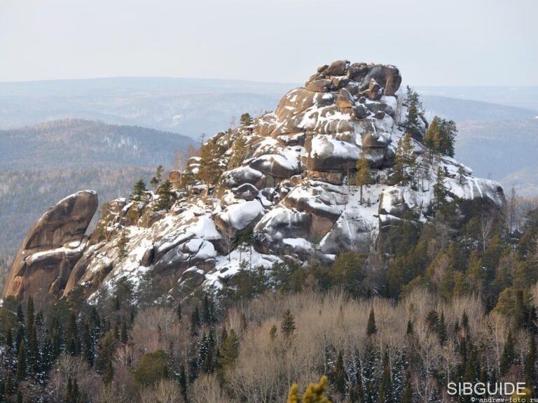 Красноярские Столбы