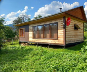 Усадьба Лашутиных