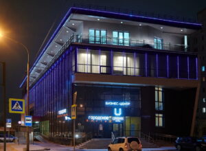 Urban hotel