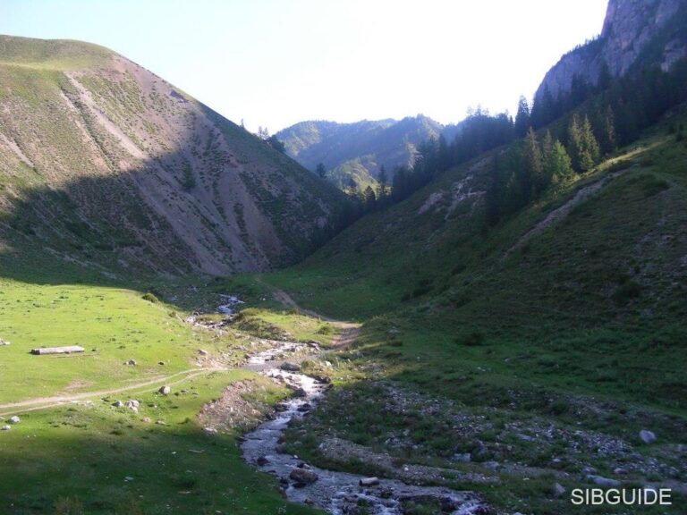 Большая Белобомская пещера
