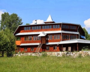 Кругобайкальская