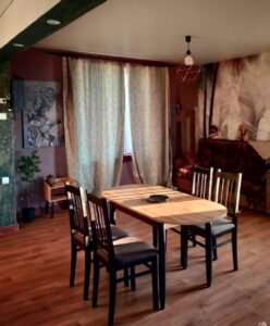 Домик в Коше