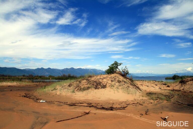 Остров Ярки