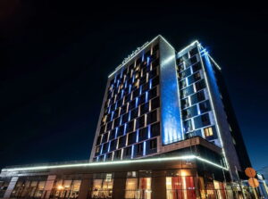 Cosmos Novosibirsk hotel