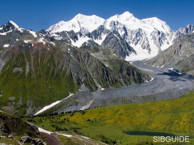 Погода в Горном Алтае