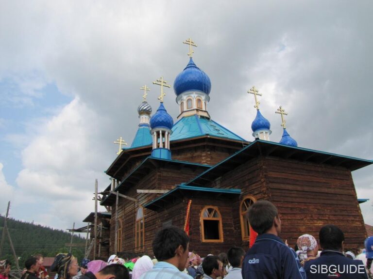 Церковь Святого Пантелеймона Целителя