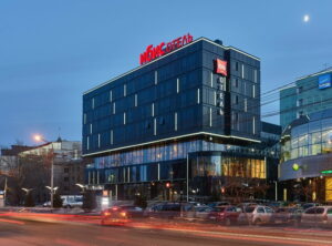 Ibis Krasnoyarsk Center