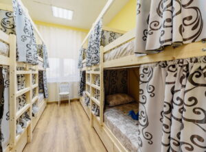 1st`hostel