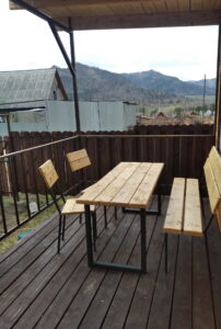 Тихое место