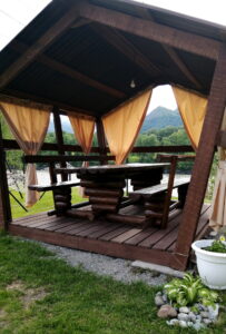 Уютное местечко