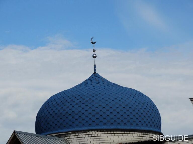 Соборная мечеть имени Аскара Зиянурова